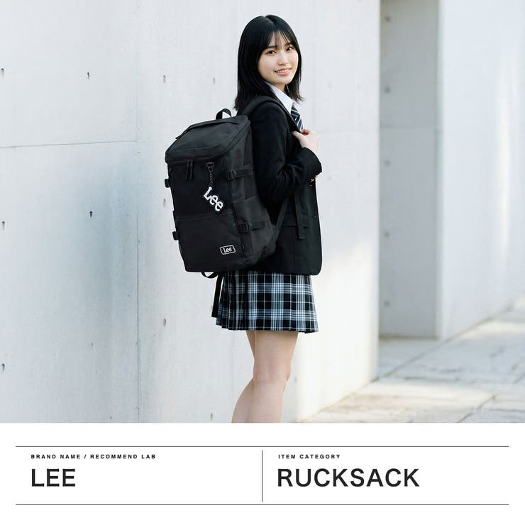 Lee リュック リー | ギャレリア Bag＆Luggage | 詳細画像2 