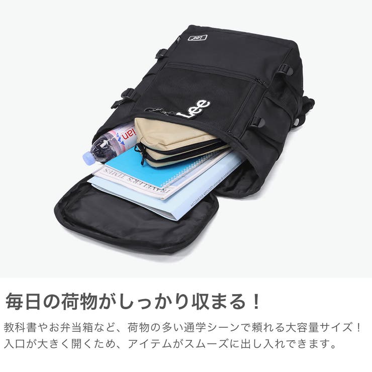 Lee リュック リー | ギャレリア Bag＆Luggage | 詳細画像3 