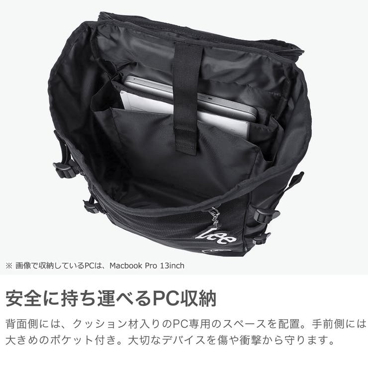 Lee リュック リー | ギャレリア Bag＆Luggage | 詳細画像4 