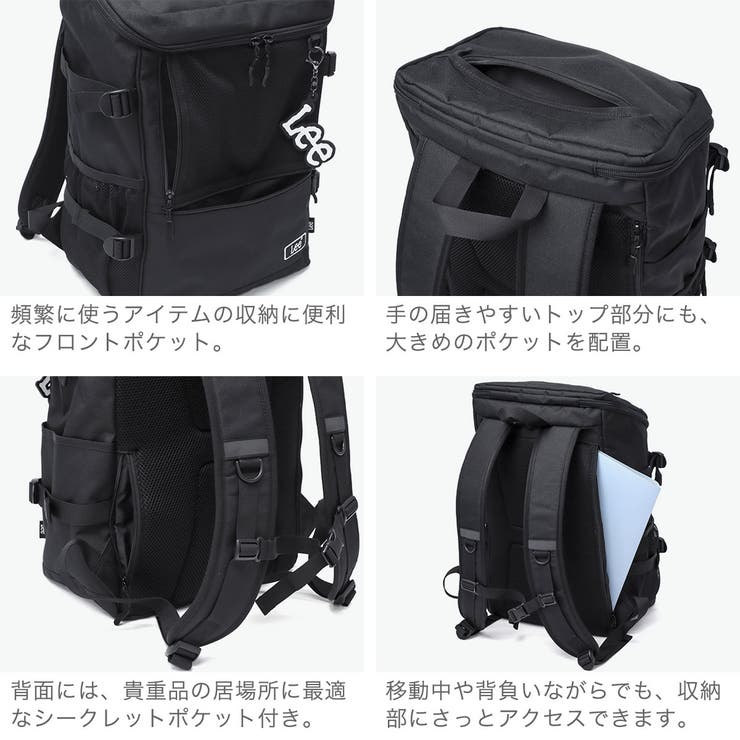 Lee リュック リー | ギャレリア Bag＆Luggage | 詳細画像5 