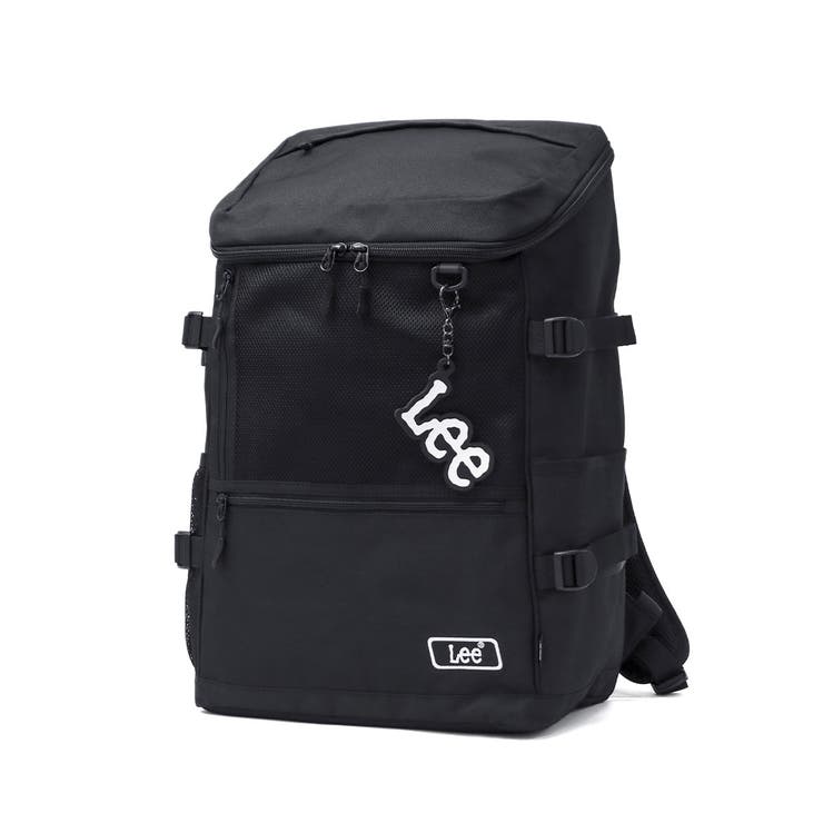 BLACK | Lee リュック リー | ギャレリア Bag＆Luggage