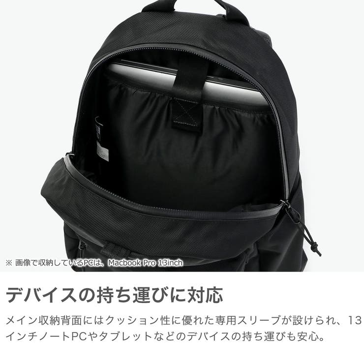 正規取扱店 NEWERA リュック | ギャレリア Bag＆Luggage | 詳細画像4 