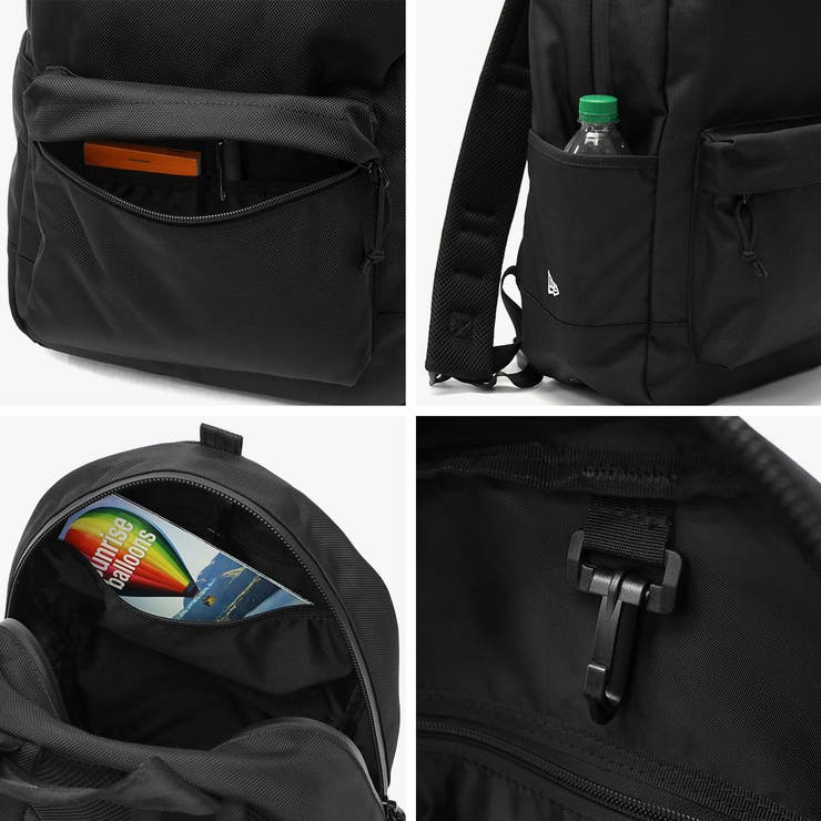 正規取扱店 NEWERA リュック | ギャレリア Bag＆Luggage | 詳細画像5 