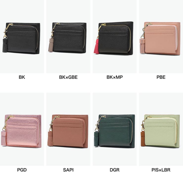 リズデイズ 二つ折り財布 LIZDAYS | ギャレリア Bag＆Luggage | 詳細画像2 