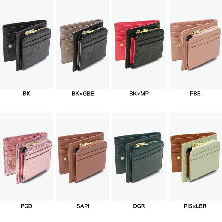 リズデイズ 二つ折り財布 LIZDAYS | ギャレリア Bag＆Luggage | 詳細画像4 