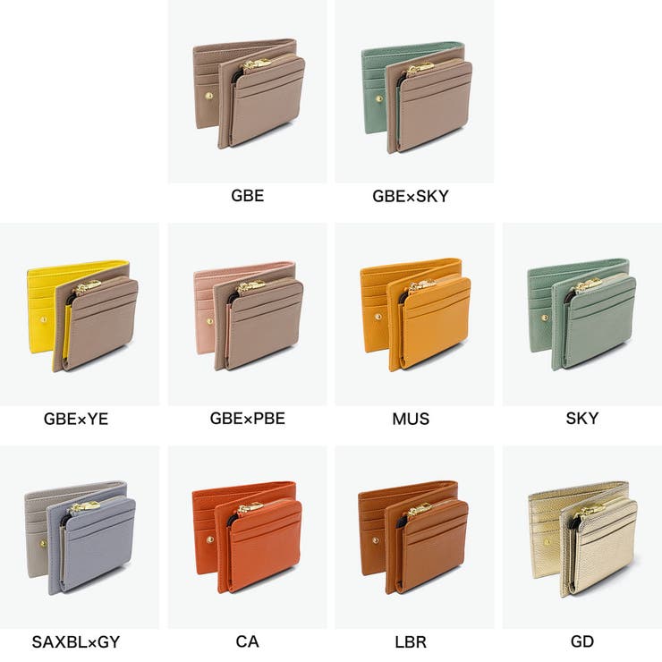 リズデイズ 二つ折り財布 LIZDAYS | ギャレリア Bag＆Luggage | 詳細画像5 