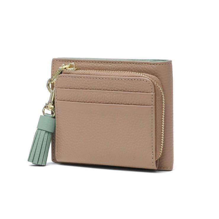 GBE×SKY | リズデイズ 二つ折り財布 LIZDAYS | ギャレリア Bag＆Luggage