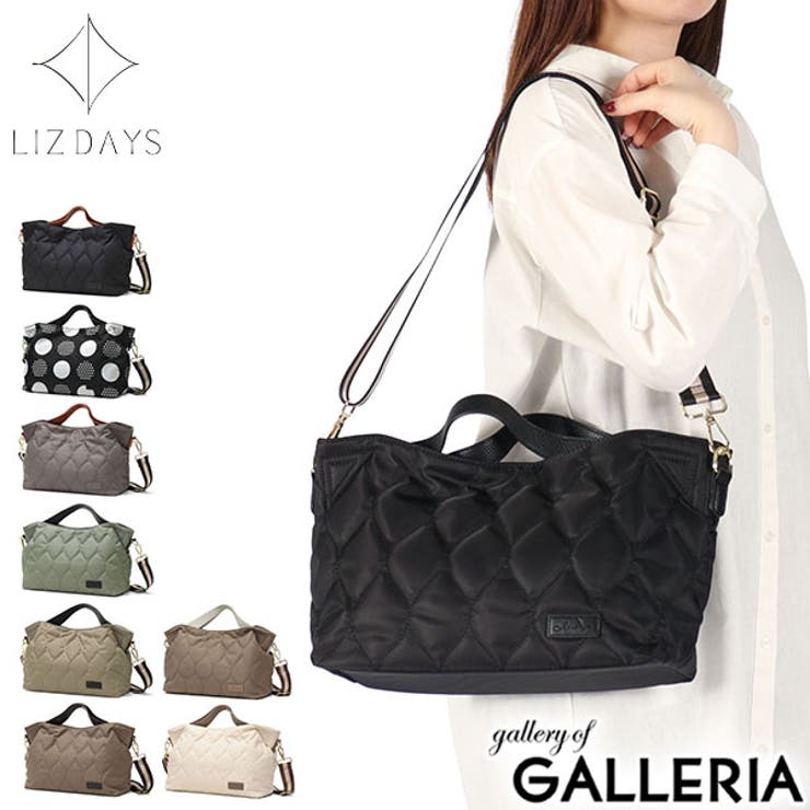 リズデイズ トートバッグ LIZDAYS | ギャレリア Bag＆Luggage | 詳細画像1 