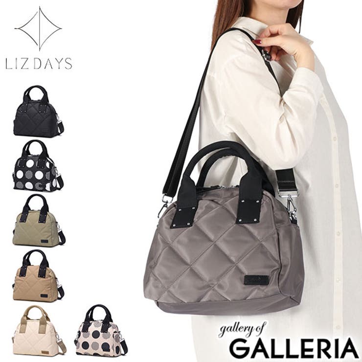 リズデイズ トートバッグ LIZDAYS | ギャレリア Bag＆Luggage | 詳細画像1 