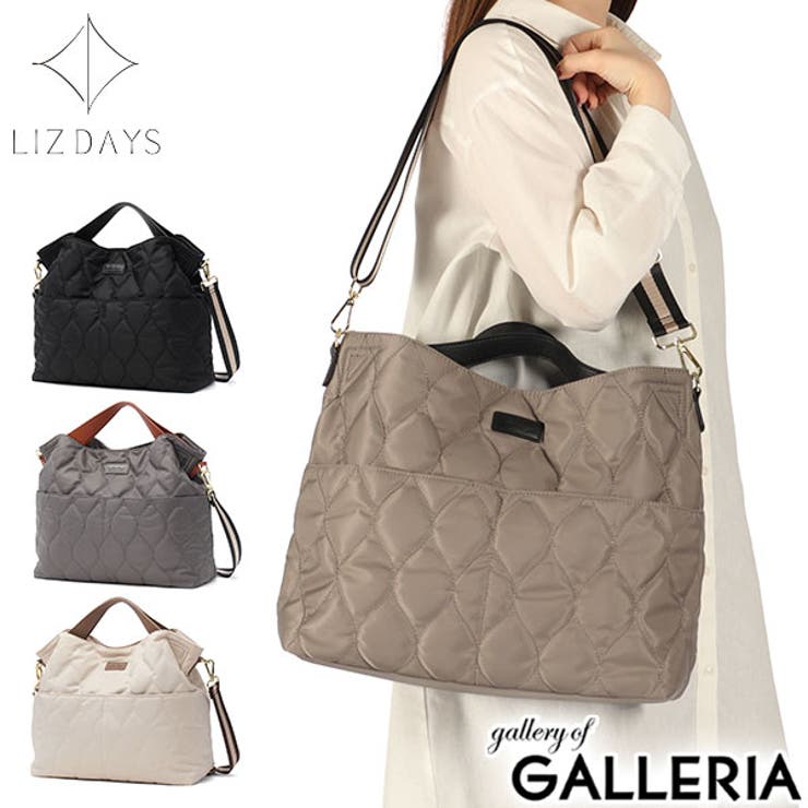 リズデイズ トートバッグ LIZDAYS | ギャレリア Bag＆Luggage | 詳細画像1 