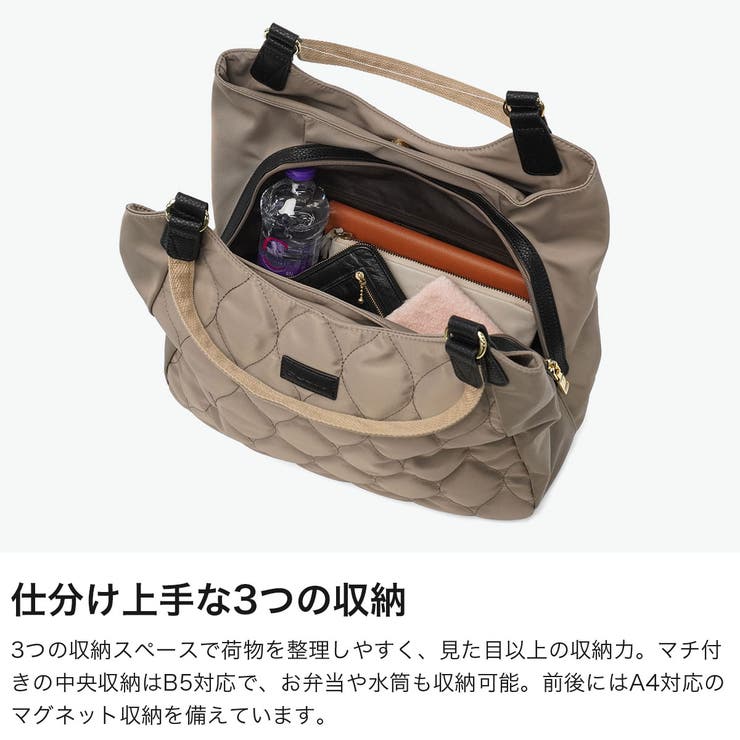 リズデイズ トートバッグ LIZDAYS | ギャレリア Bag＆Luggage | 詳細画像3 