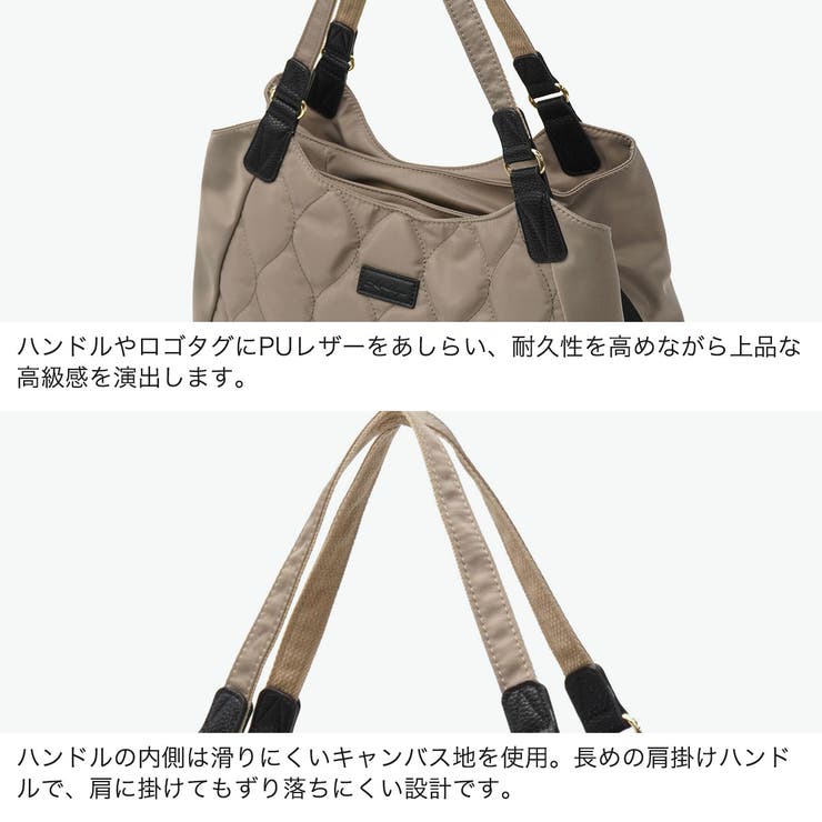 リズデイズ トートバッグ LIZDAYS | ギャレリア Bag＆Luggage | 詳細画像6 