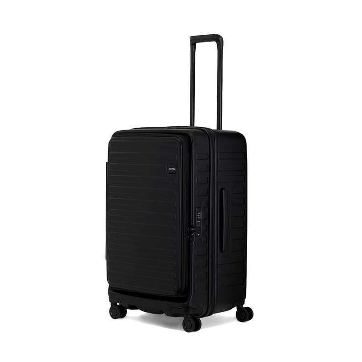 ブラック | 正規品 ロジェール スーツケース | ギャレリア Bag＆Luggage