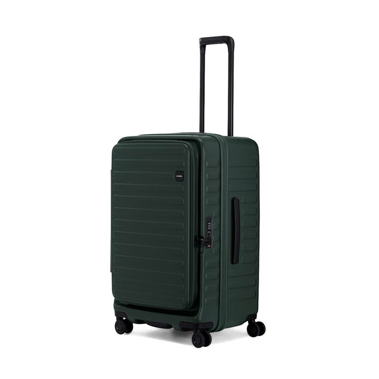 フォレストグリーン | 正規品 ロジェール スーツケース | ギャレリア Bag＆Luggage