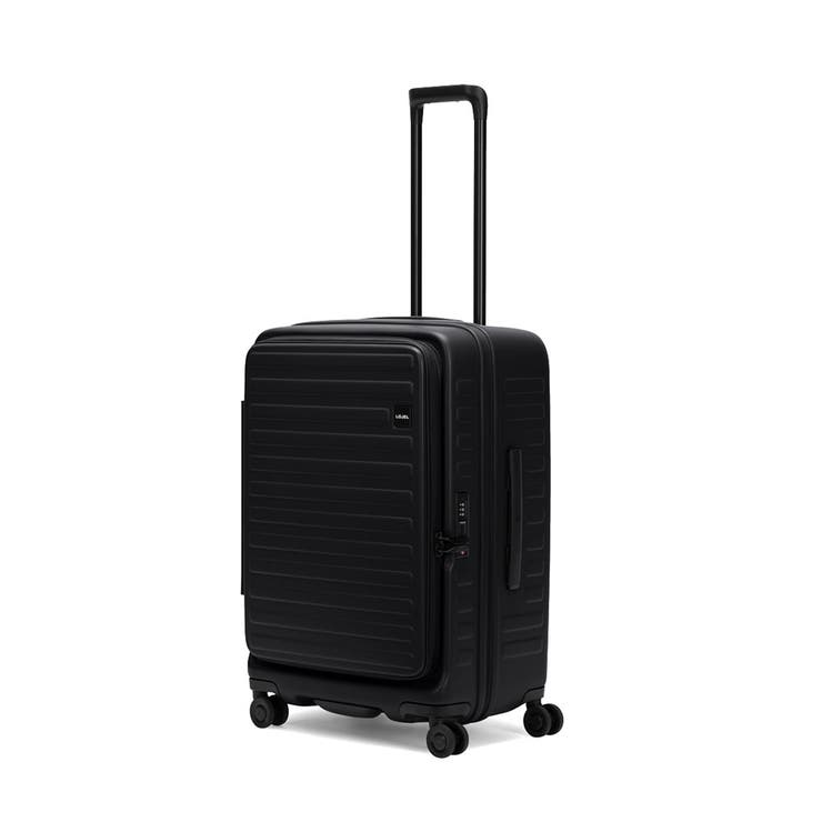 ブラック | 正規品 ロジェール スーツケース | ギャレリア Bag＆Luggage
