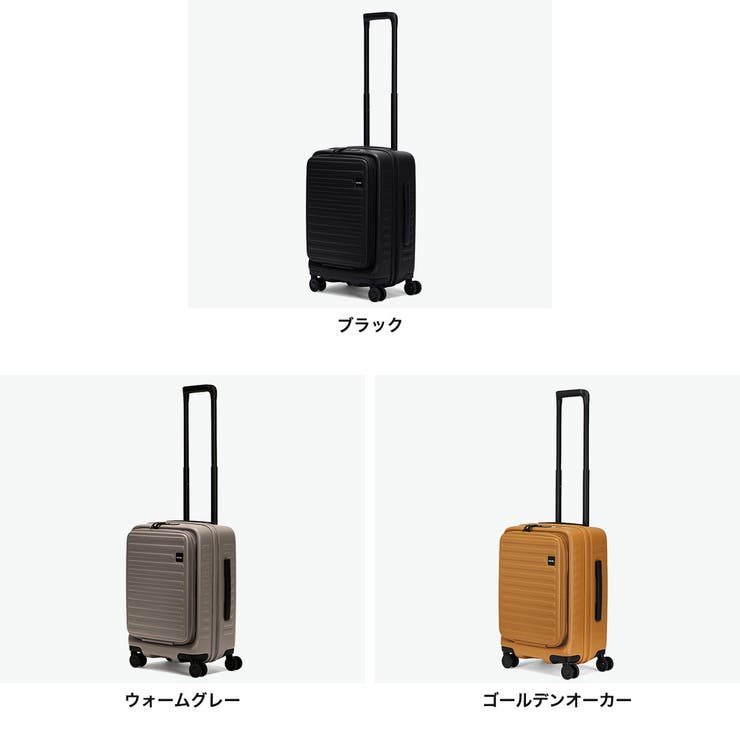正規品ロジェール スーツケース LOJEL | ギャレリア Bag＆Luggage | 詳細画像2 