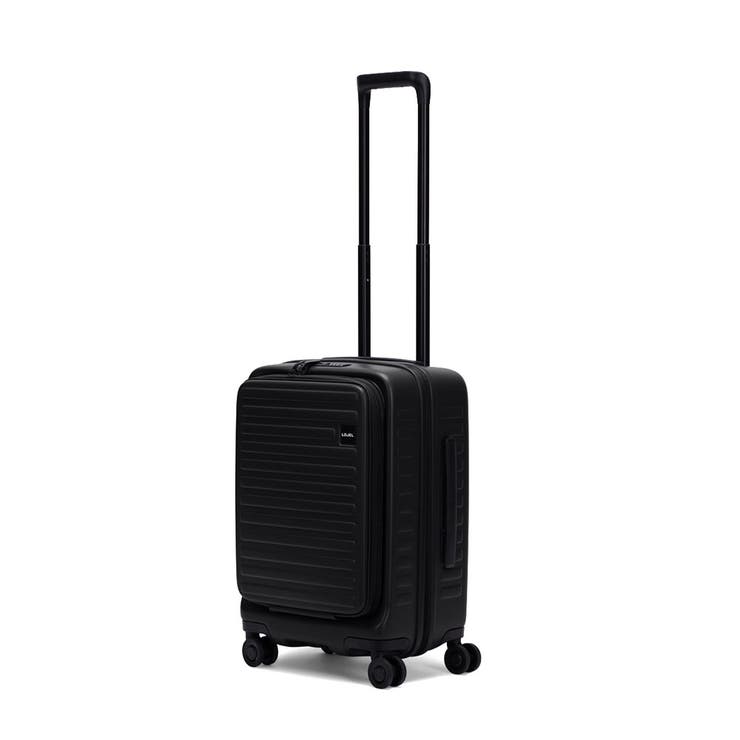 ブラック | 正規品ロジェール スーツケース LOJEL | ギャレリア Bag＆Luggage
