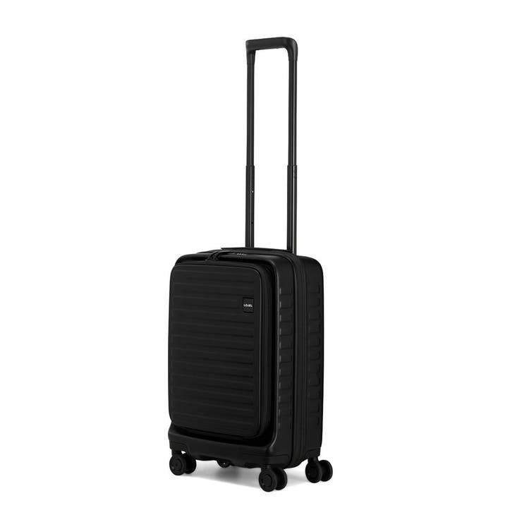 ブラック | 正規品ロジェール スーツケース LOJEL | ギャレリア Bag＆Luggage