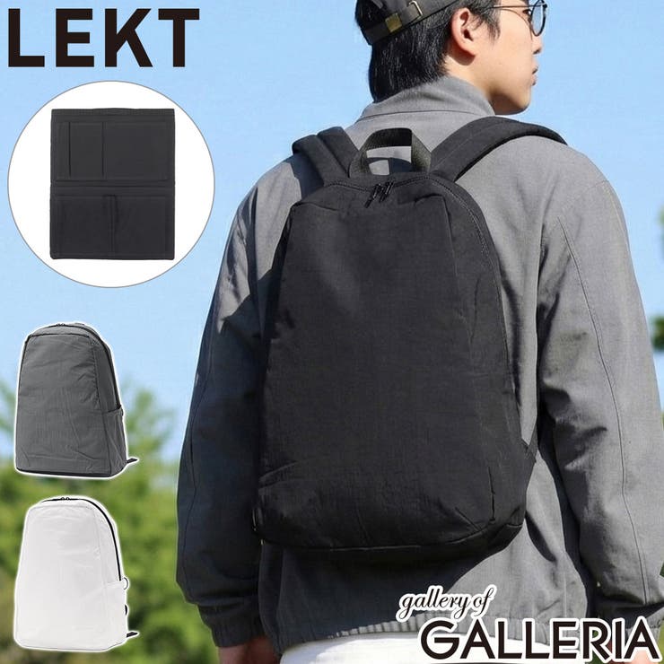 レクト リュック LEKT | ギャレリア Bag＆Luggage | 詳細画像1 