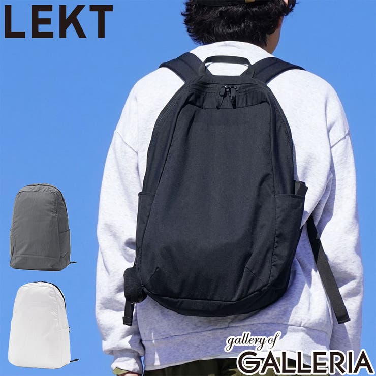 レクト リュック LEKT | ギャレリア Bag＆Luggage | 詳細画像1 