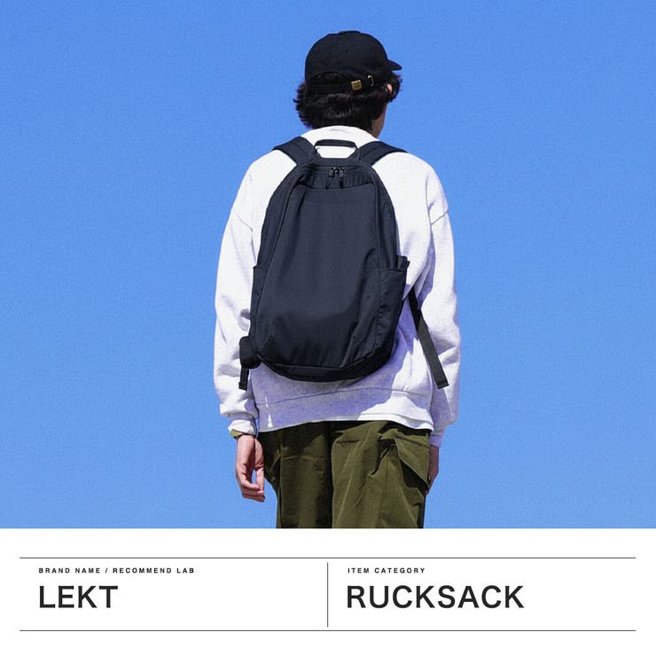 レクト リュック LEKT | ギャレリア Bag＆Luggage | 詳細画像2 