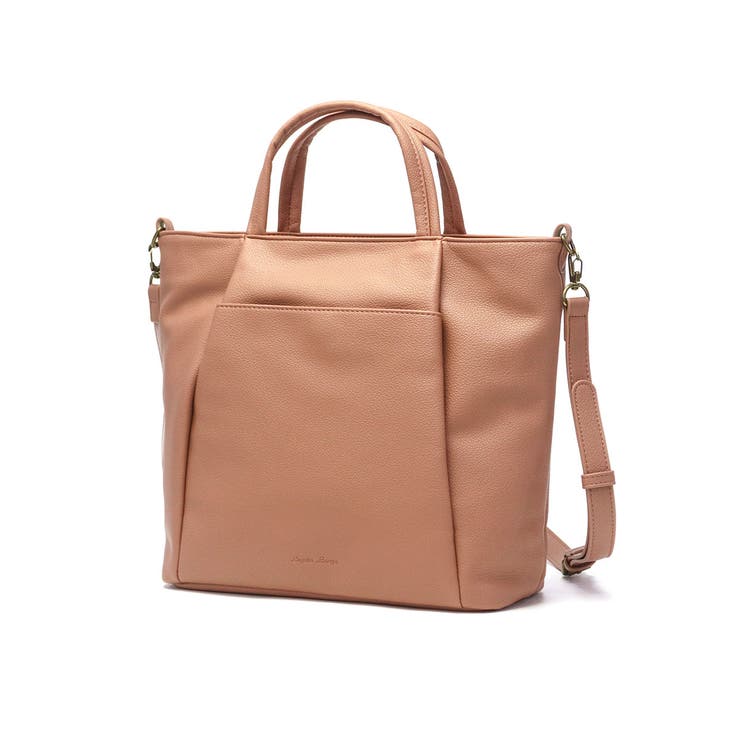 ピンクベージュ | レガートラルゴ ショルダーバッグ Legato | ギャレリア Bag＆Luggage