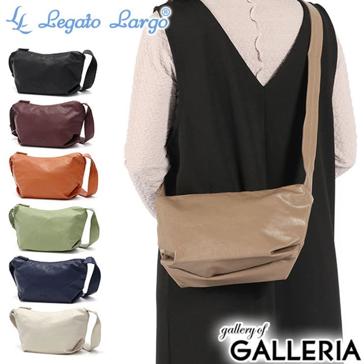 レガートラルゴ ショルダーバッグ LegatoLargo | ギャレリア Bag＆Luggage | 詳細画像1 