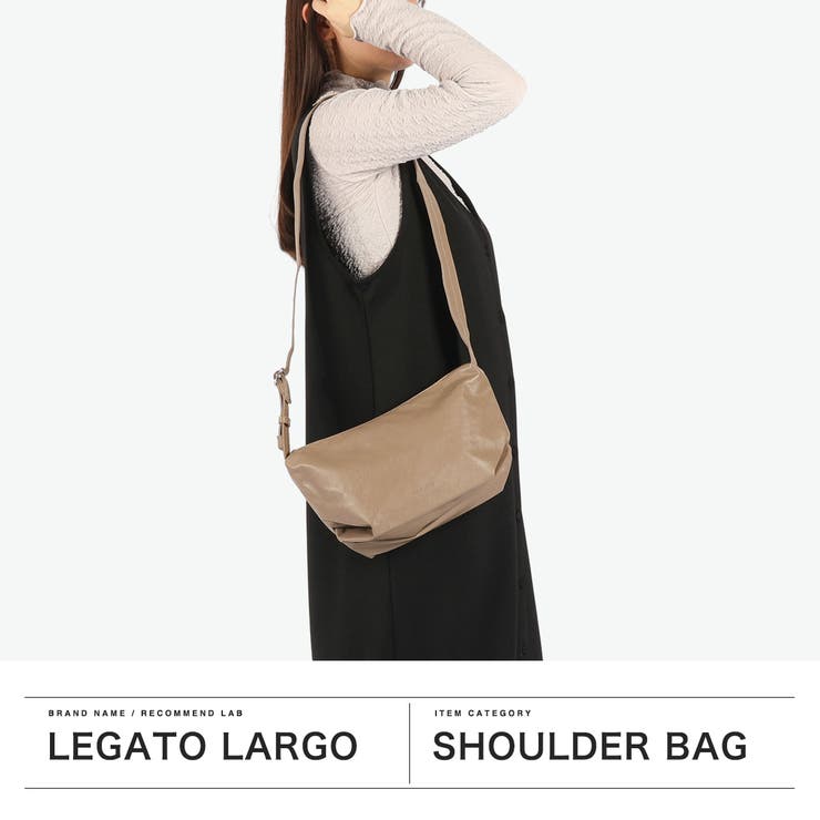 レガートラルゴ ショルダーバッグ LegatoLargo | ギャレリア Bag＆Luggage | 詳細画像2 