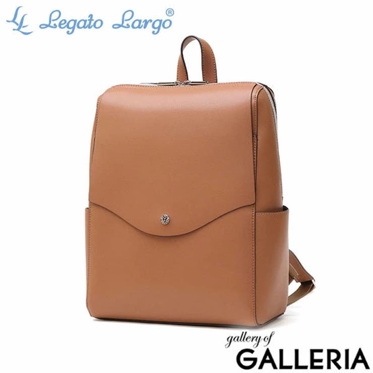 キャメル | レガートラルゴ かるいかばん リュック | ギャレリア Bag＆Luggage