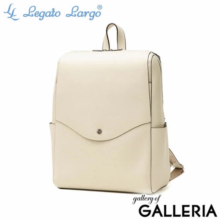 アイボリー | レガートラルゴ かるいかばん リュック | ギャレリア Bag＆Luggage