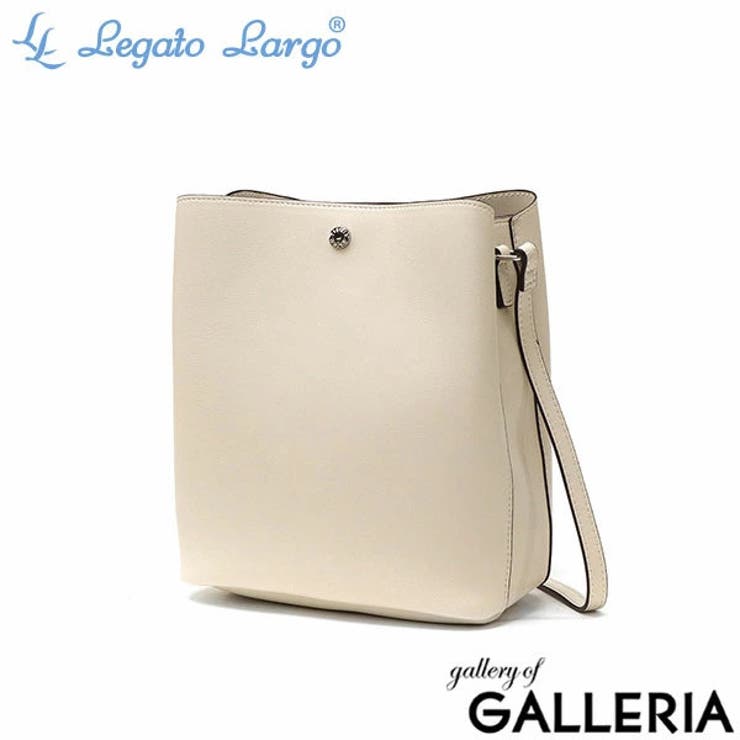 アイボリー | レガートラルゴ ショルダーバッグ かるいかばん | ギャレリア Bag＆Luggage