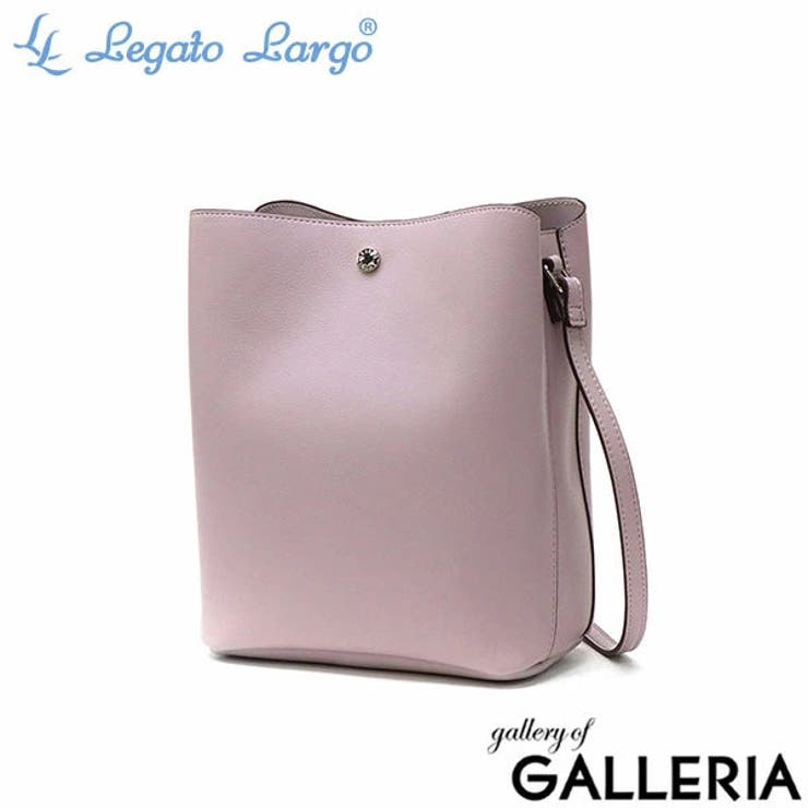 ラベンダー | レガートラルゴ ショルダーバッグ かるいかばん | ギャレリア Bag＆Luggage