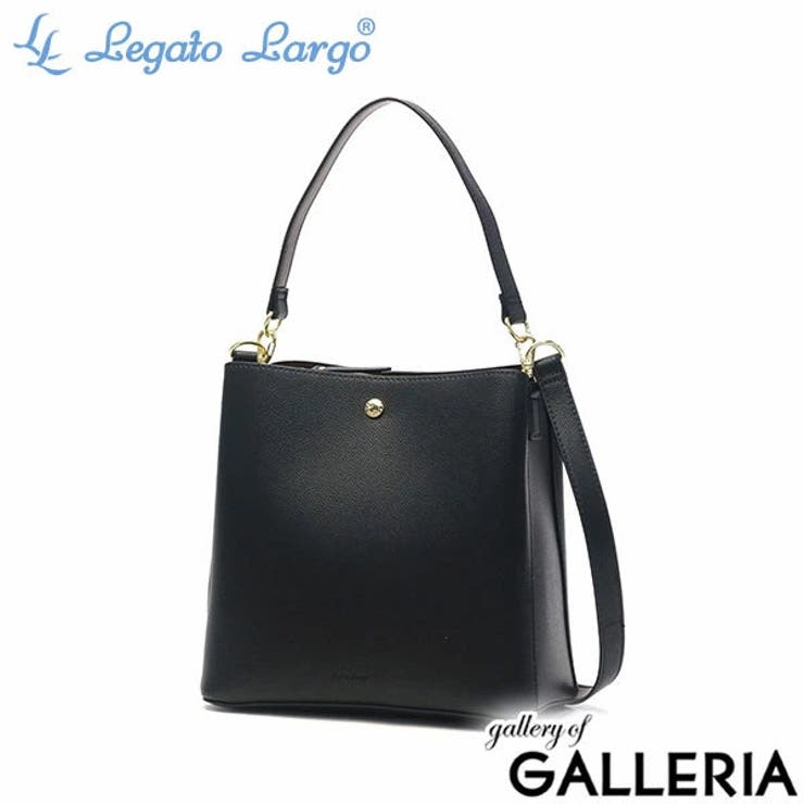 ブラック | レガートラルゴ トートバッグ レディース | ギャレリア Bag＆Luggage