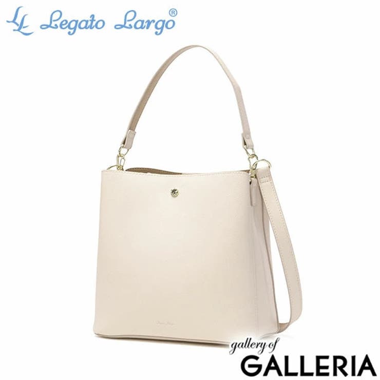 アイボリー | レガートラルゴ トートバッグ レディース | ギャレリア Bag＆Luggage