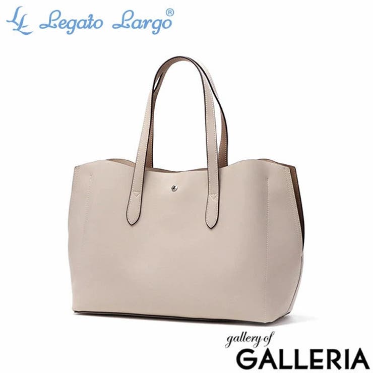 ライトグレー | レガートラルゴ トートバッグ レディース | ギャレリア Bag＆Luggage