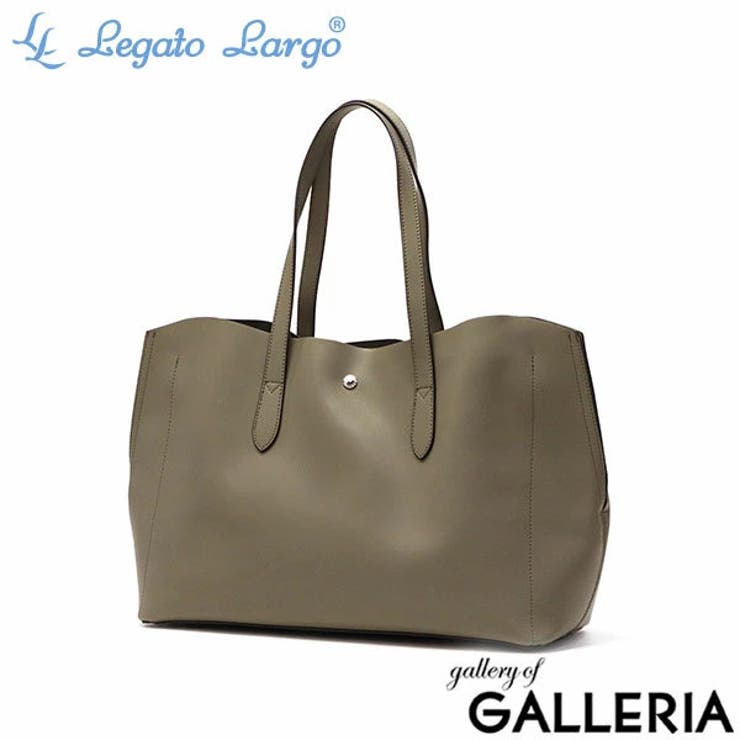 オリーブ | レガートラルゴ トートバッグ レディース | ギャレリア Bag＆Luggage