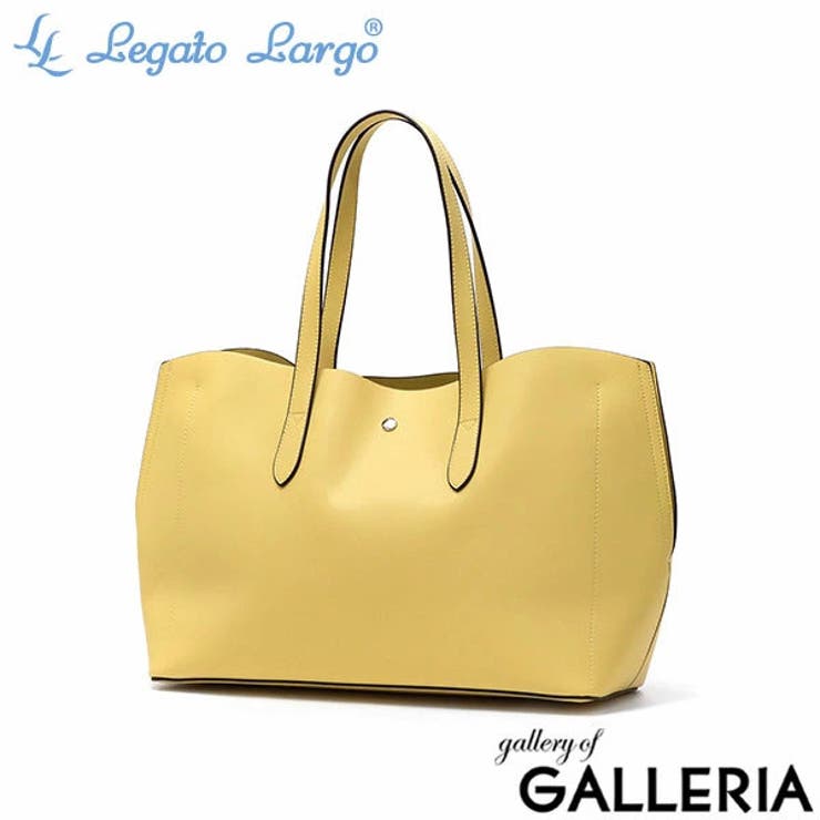 イエロー | レガートラルゴ トートバッグ レディース | ギャレリア Bag＆Luggage