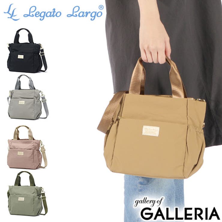 レガートラルゴ トートバッグ LegatoLargo | ギャレリア Bag＆Luggage | 詳細画像1 
