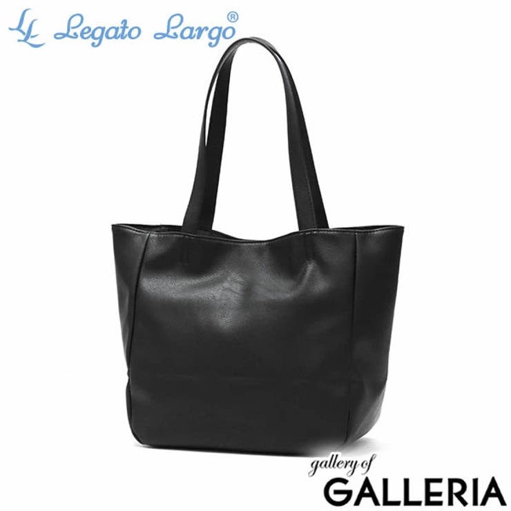 ブラック | レガートラルゴ トートバッグ レディース | ギャレリア Bag＆Luggage