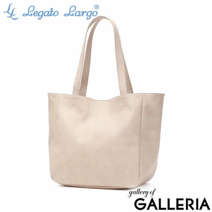 ライトベージュ | レガートラルゴ トートバッグ レディース | ギャレリア Bag＆Luggage