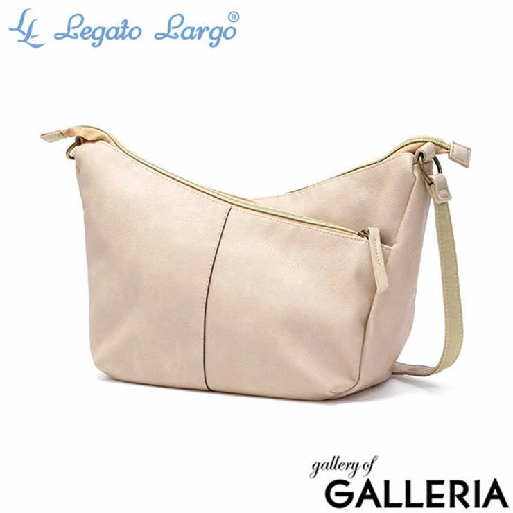 ライトベージュ | レガートラルゴ ショルダーバッグ レディース | ギャレリア Bag＆Luggage