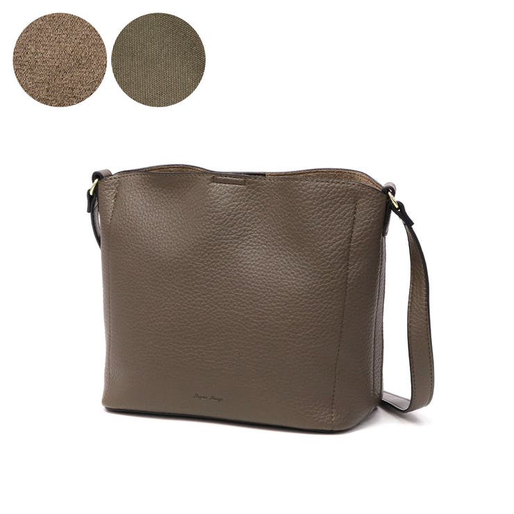 ダークブラウン | LegatoLargo レガートラルゴ ショルダーバッグ | ギャレリア Bag＆Luggage