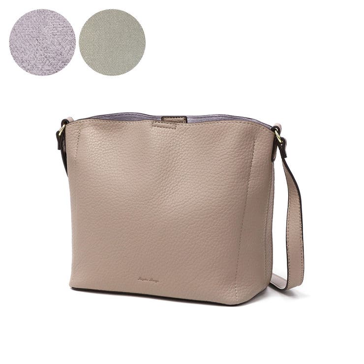 ライトベージュ | LegatoLargo レガートラルゴ ショルダーバッグ | ギャレリア Bag＆Luggage