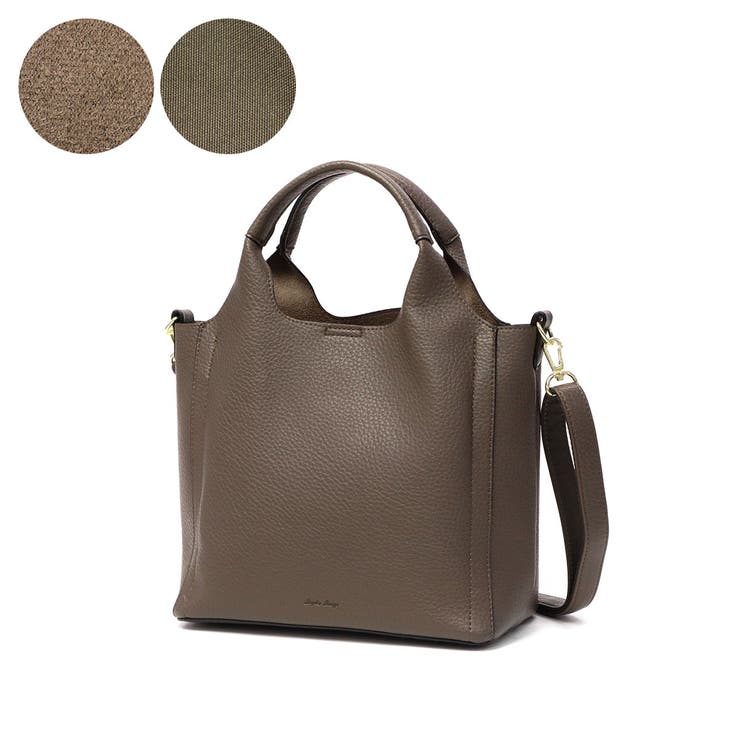 ダークブラウン | LegatoLargo レガートラルゴ トートバッグ | ギャレリア Bag＆Luggage
