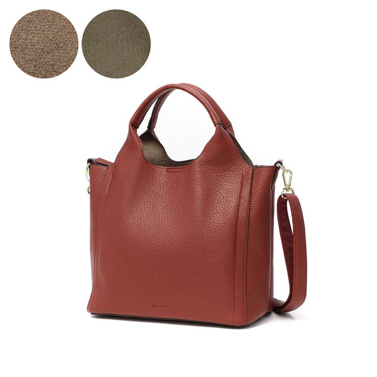 レッドブラウン | LegatoLargo レガートラルゴ トートバッグ | ギャレリア Bag＆Luggage