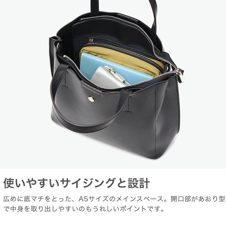 レガートラルゴ トートバッグ レディース | ギャレリア Bag＆Luggage | 詳細画像4 