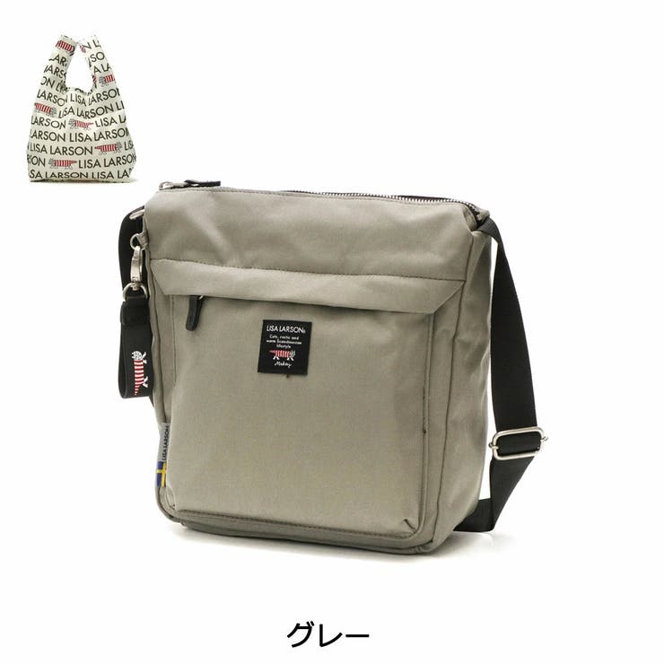 リサラーソン ショルダーバッグ LISA | ギャレリア Bag＆Luggage | 詳細画像6 