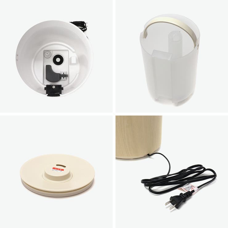 正規品 ライフオンプロダクツ 加湿器 | ギャレリア Bag＆Luggage | 詳細画像7 