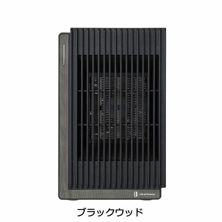 ブラック | ライフオンプロダクツ ヒーター 小型 | ギャレリア Bag＆Luggage