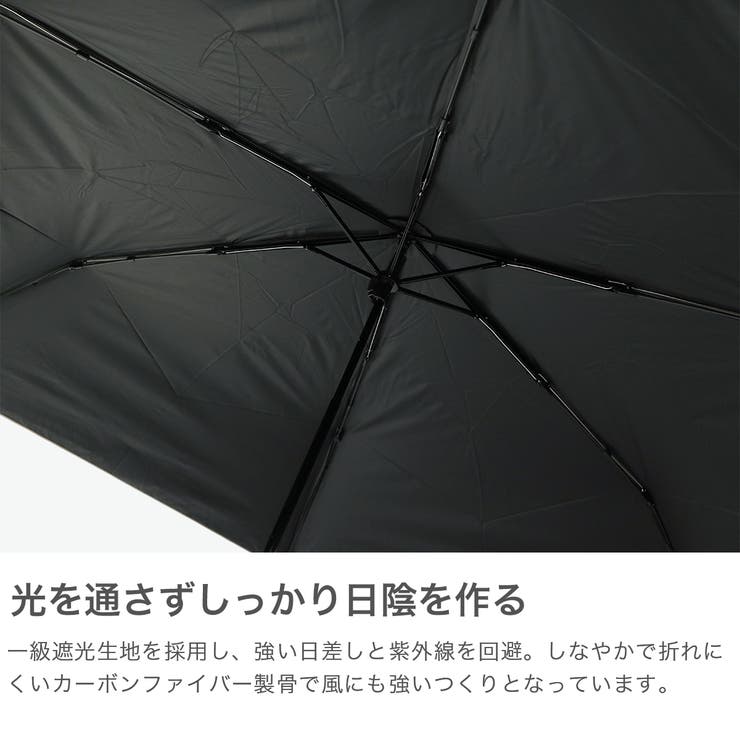 マブ 折りたたみ傘 mabu | ギャレリア Bag＆Luggage | 詳細画像3 
